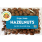 In Shell Hazelnuts (Filberts) - 24/16 oz. Bags
