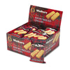 Walkers Shortbread Cookies, Pack of 1, W116 Model, 2 Cookies per Pack, 24 Packs per Box