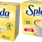 SPLENDA Zero Calorie Sweetener, 50 Count Packets (Pack of 2)