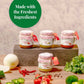 Patricia Quintana Authentic Mexican Salsa Sampler Pack - Enjoy Roasted Tomato & Jalapeo Salsa, Extra Spicy Jalapeo Salsa, Chile