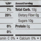 Chatfields Carob Chips - 12 Ounces, Case of 12, Model 95351-83090
