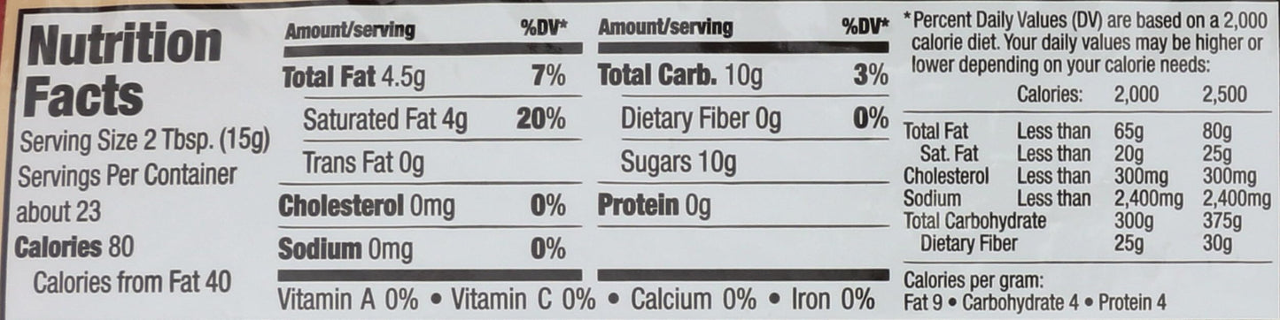 Chatfields Carob Chips - 12 Ounces, Case of 12, Model 95351-83090