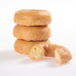 Katz Gluten Free Glazed Donuts | Dairy Free, Nut Free, Soy Free, Gluten Free | Kosher (1 Pack of 6 Donuts, 11.3 Ounce)
