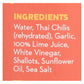 Yai'S Thai Chili Garlic Hot Sauce 5 Ounce Bottle