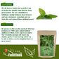 FullChea Sage Tea Bags, Premium Natural Cut & Sifted, Non-GMO, Caffeine-free, 30 Count (Pack of 1)