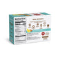 Step One Foods Lemon Almond Bar, Heart Healthy Snack Plant Sterols, Omega 3S High Fiber Snack Gluten & Dairy Free, Vegan, Zero Sodium, Granola Bars (12 Pack)