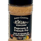 Amish Country Popcorn | Popcorn & French Fry Dust - 4 Oz | Old Fashioned, Non-Gmo And Gluten Free