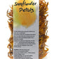 100% Natural Dried German Sunflower Petals - Perfect Addition To Salads, Snacks Or Smoothie Bowls. Natural Sunflower Petals For