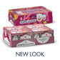 San Pellegrino Italian Sparkling Drinks, Pomegranate & Orange, 11.15 Fl Oz, Pack of 24, Purple