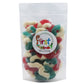 Firstchoicecandy Gummy Rings (Usa Patriotic, Freedom 1 Pound (Pack Of 1))