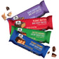 Little Secrets Dark Chocolate Variety Packs - Assorted 14 Bars, 30% Less Sugar, 7.8 Ounce, No Artificial Ingredients