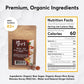 Pri Manuka Honey & Ginger Nuggets, Sweet And All Natural Hard Candy Treat, 1Lb