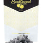 SweetGourmet Extra Salty Starfish Licorice | Dutch Super Sea Salty Stars | 2 Pounds