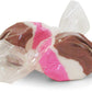 Neapolitan Ice Cream Taffy Chews By It'S Delish, 4 Oz Bulk Bag - Individually Wrapped Gourmet Soft Fluff Taffy - Great Candy For