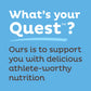 Quest Nutrition Mini Cookies & Cream Protein Bars, 8G Protein, 1G Sugar, 2G Net Carbs, Gluten Free, 14 Count