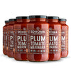 Sonoma Gourmet Plum Tomato Marinara Pasta Sauce | Usda Organic, Non-Gmo, Gluten-Free And No Sugar Added | Made With Fresh Ingred