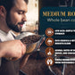 TARMO COFFEE Low Acid Arabica & Robusta Whole Bean Coffee, Medium Roast, 12 Oz Bag