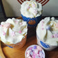 Se Si&Moos Edible Sea Shells Sprinkles For Cake Decorating Pink Sprinkles Pink Sea Shell Sprinkles Under The Sea Cake Decoration
