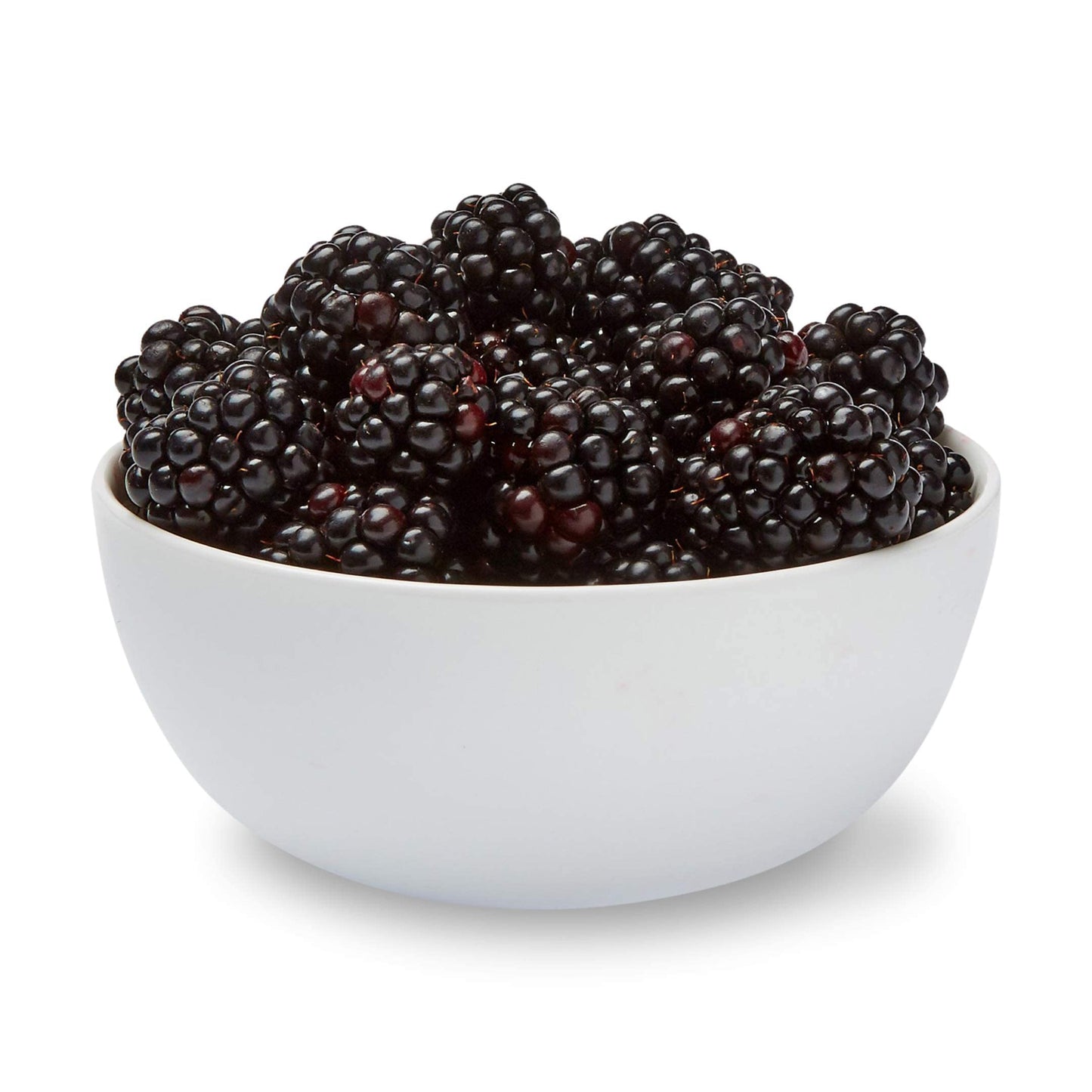 Fresh Blackberries, 6 Oz Container
