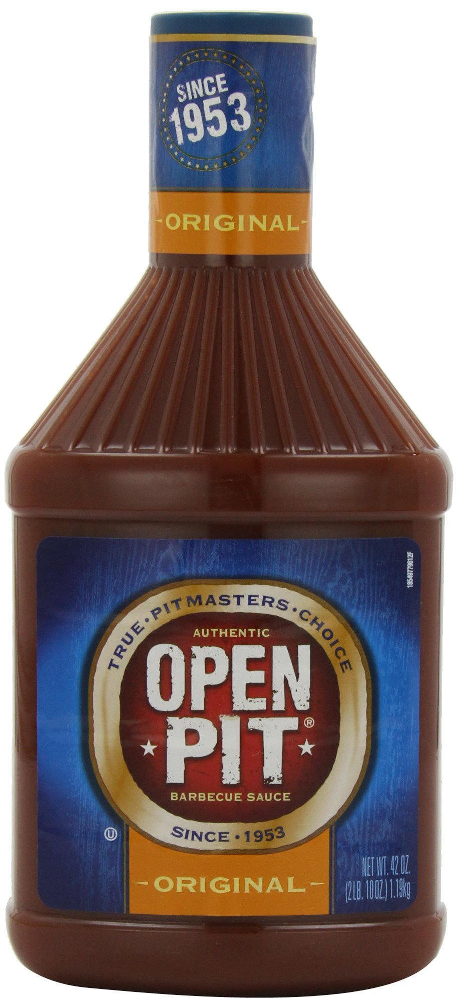 Open Pit Barbecue Sauce, Original, 42 Ounce (Pack Of 3)