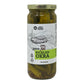 Lara'S Crisp And Hot Pickled Okra - (Pack Of 2, 16 Fl Oz Each) - Zesty Southern Style Spicy Okra, Ideal For Charcuterie Boards,