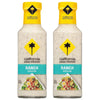 California Pizza Kitchen Ranch Dressing - Creamy Ranch Dressing, Restaurant-Like Ranch Dip, Fresh and Creative Flavors Collide, 