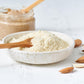 Yupik Organic Blanched Almond Meal/Flour, Non-GMO, Vegan, Gluten-Free, 35.3 OZ (Pack of 6)