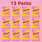 Starburst Gummies All Pink Gummy Candy, 5 oz Bag, Pack of 12, Model 464625