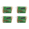 Aunt Gussie'S - Sugar Free Chocolate Chip Almond Biscuits Made With Spelt Flour - 4 Pack