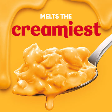 Velveeta Shells & Cheese Original Shell Pasta & Cheese Sauce Meal (12 oz Box)