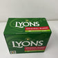Lyons Pyramid Tea, Original Blend, Tea Bagss, 80-Count Package (Pack Of 3)