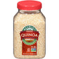 RiceSelect White Quinoa, Whole Grain, Gluten-Free, Non-GMO, 22 oz (Pack of 4 Jars)