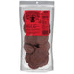 Old Trapper Beef Jerky, Hot & Spicy, 21oz, 10g Protein, Natural Wood Smoked, 80 Calories per Serving, Pack of 1