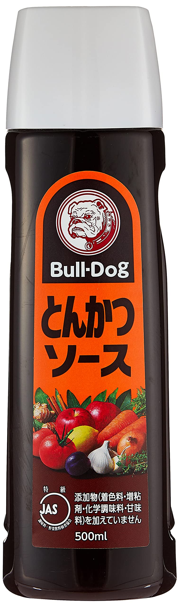Bull-Dog Tonkatsu Sauce 500ml