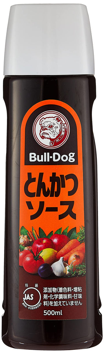Bull-Dog Tonkatsu Sauce 500ml