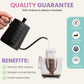 Mondo Drip Coffee Mix (10-Pack Variety), Single Serve Pour Over Filter Bags, Pre-Filled 100% Arabica, Medium Roast