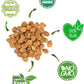 Bitter Apricot Kernels Organic Raw (10Oz),%100 Usda Organic Certified Seeds, Non-Gmo, Product Of Turkey, Gluten Free, Resealable Bag