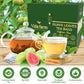 VIDA FARM Guava Leaf Tea Bags, 100% Pure & Natural, Zero Sugar, Non-GMO, Caffeine-Free, Vegan, 125 Count