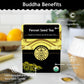 Buddha Teas - Organic Fennel Seed Tea - Herbal Tea - For Health & Digestion - USDA Certified - Clean Ingredients - OU Kosher - 1