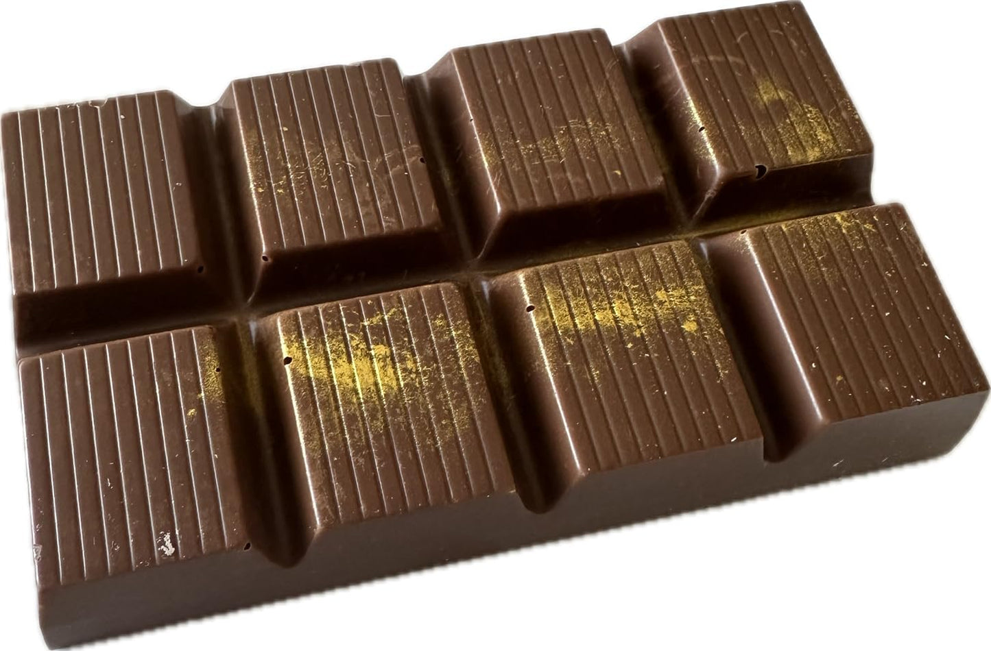 Dubai Chocolate 7 Oz - Premium Halal Arabic Sweets - Middle Eastern Halal - Rich Gift Chocolate For Ramadan, Eid, Holidays, And