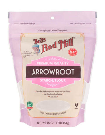 Bobs Red Mill, Arrowroot Flour, 16 oz