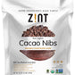Zint Organic Cacao Nibs (32 Oz): Fair Trade, Paleo-Certified, Organic, Non Gmo, Anti Aging Antioxidant Superfood, Gluten Free Co