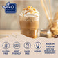 Jordans Skinny Mixes Salted Caramel Syrup, Naturally Sweetened, 0 Calorie, 12.7 Fl Oz