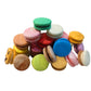 Assorted Macaron Cookies Gift Box - 24 Count