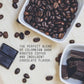 Stone Street Cold Brew Coffee, Natural Chocolate Flavor, Low Acid, Coarse Ground, Dark Roast, 16 Ounce