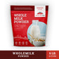 Hoosier Hill Farm Whole Milk Powder  6LB (Pack of 1)