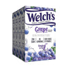 Welchs Grape Singles To Go Drink Mix, 0.45 OZ, 6 CT (Pack of 4)