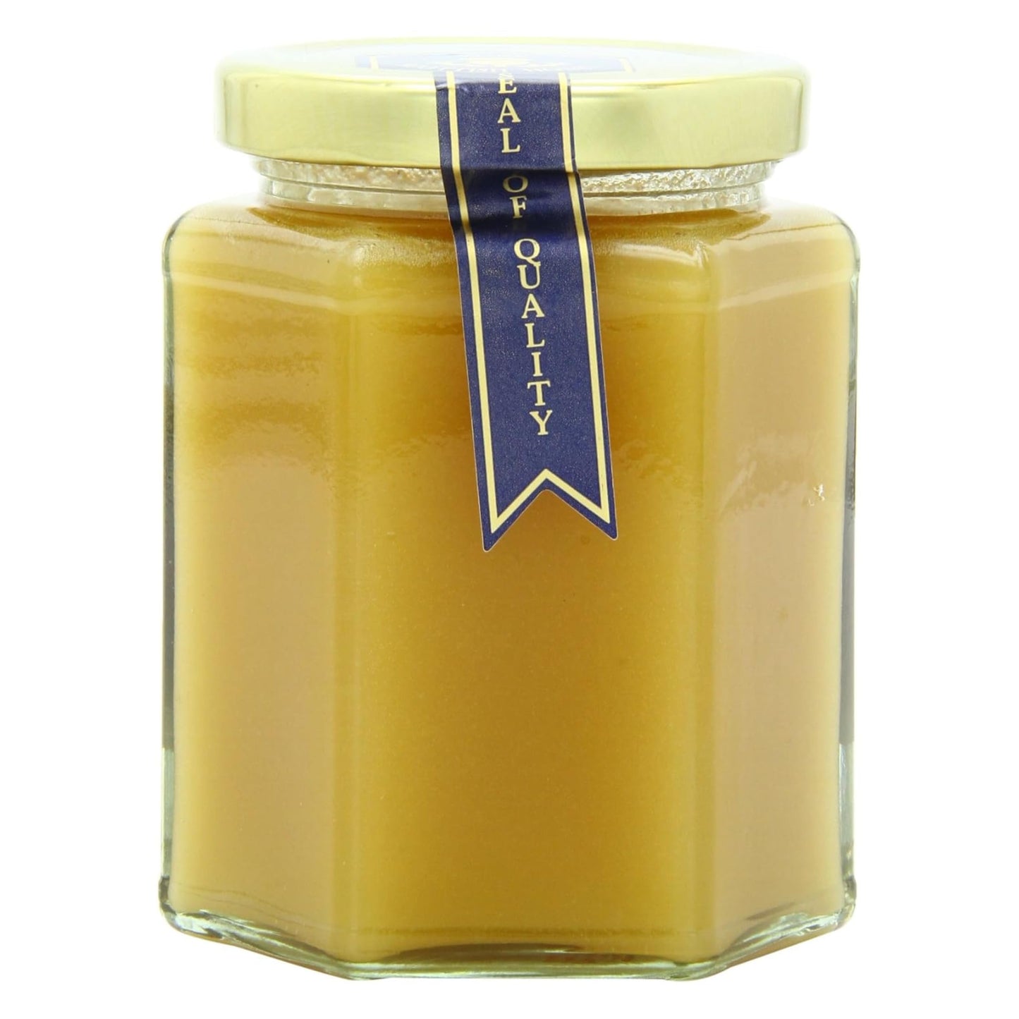 John Mellis Apiaries Scottish Honey, Scottish Clover, Bell & Ling Heather Honey, 12 Ounce Jar