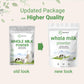 Micro Ingredients Whole Milk Powder, Non-GMO, 64 Ounce, rBST   Free, Premium Grade for Baking