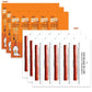The New Primal Chicken & Maple Snack Mates, Gluten Free, Low Sugar, High Protein Jerky Sticks, 15 Count